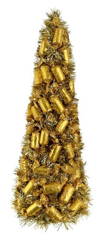 shishi Candy tree gold 46cm