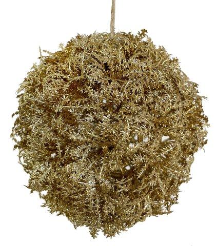 shishi Cedar ball gold 12cm