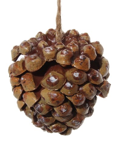 shishi Cedar cone plastic 9cm