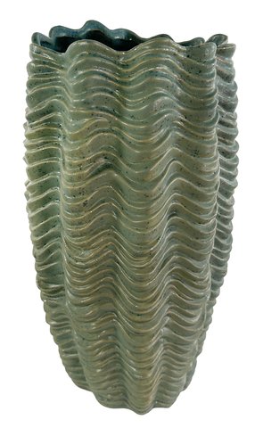 shishi Ceramic lined vase d23;h43cm