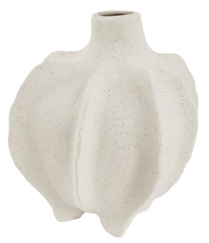 shishi Ceramic pod vase sand mat d18;h19cm