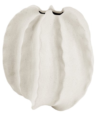 shishi Ceramic pod vase sand mat d20;h20cm