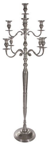 shishi CH-9 silver 200cm