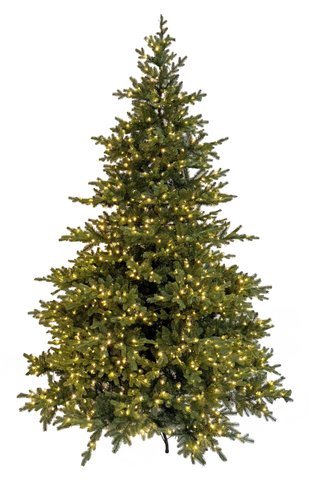 shishi Christmas tree 10function 1550LED EU 300cm