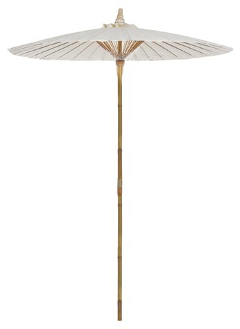 shishi Cotton waterproof umbrella bamboo frame