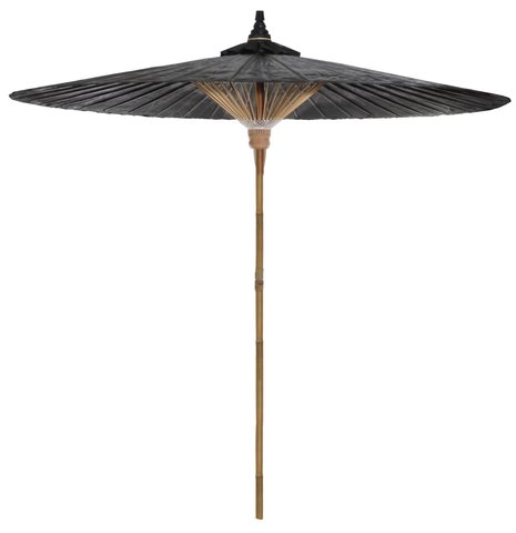 shishi Cotton waterproof umbrella bamboo frame