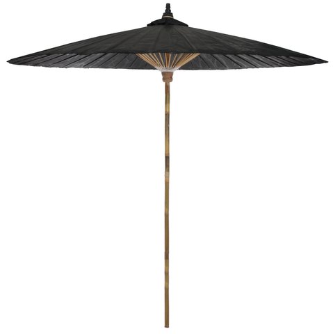 shishi Cotton waterproof umbrella bamboo frame