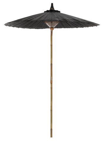 shishi Cotton waterproof umbrella bamboo frame