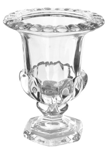 shishi Crystal urn d15 5;20cm