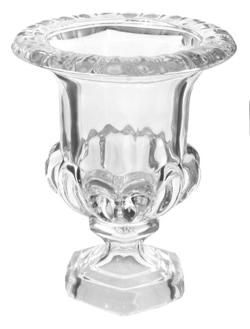 shishi Crystal urn d20;26cm