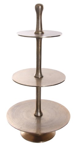 shishi Etagere-3 aged gold h1m