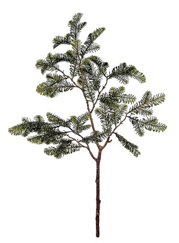 shishi Fir branch green 90cm
