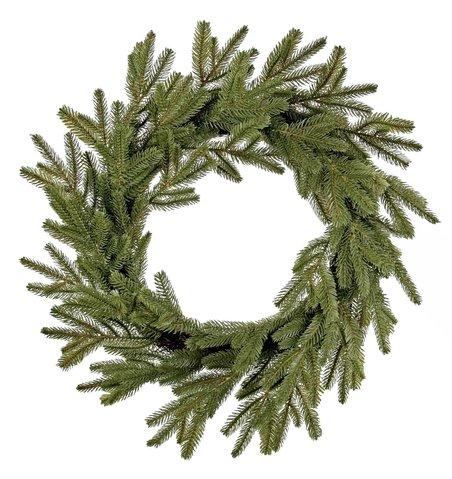 shishi Fir wreath green 60cm
