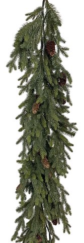 shishi Forest fir garland 220cm