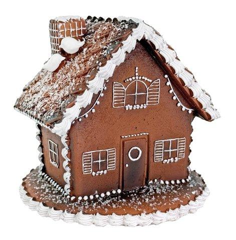 shishi Gingerbread house 12cm