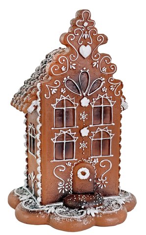 shishi Gingerbread house 20cm