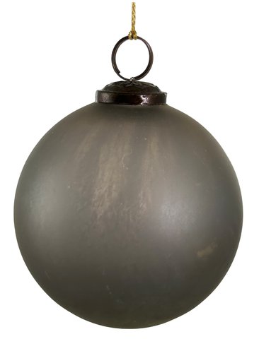 shishi Glass ball mat burned 10cm