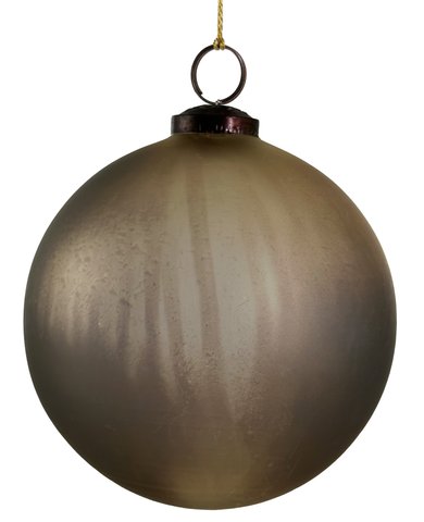 shishi Glass ball mat burned 12cm