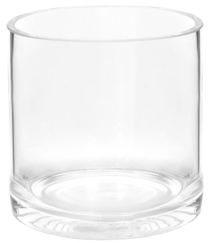 shishi Glass cylinder h12 5cm