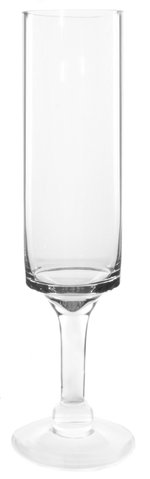 shishi Glass cylinder on leg d12;h40cm