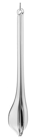 shishi Glass drop clear 15cm