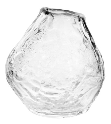 shishi Glass ice votive clear d11 5;h12cm