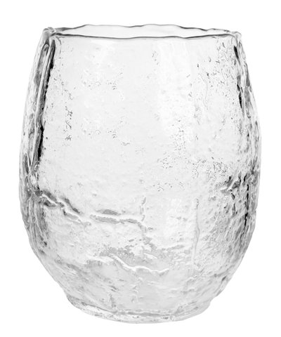 shishi Glass ice votive clear d20;h23cm