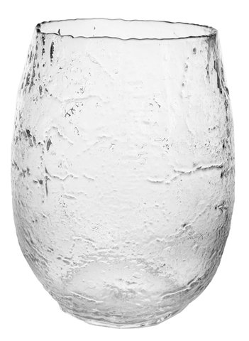 shishi Glass ice votive clear d29;h37cm