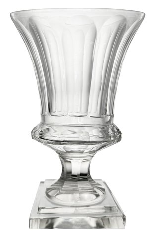 shishi Glass urn lined S