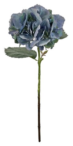 shishi Hydrangea blue 66cm shishi Hydrangea blue 66cm