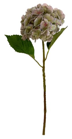 shishi Hydrangea lt purple 55cm