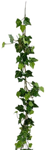 shishi Ivy garland green 198cm