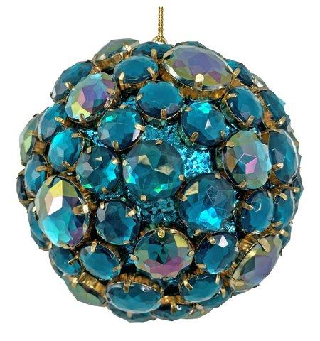 shishi Jewel ball aquamarine 9cm