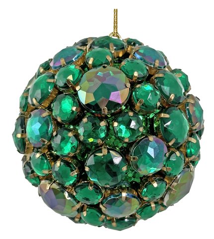 shishi Jewel ball green 7cm