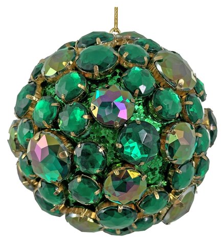 shishi Jewel ball green 9cm