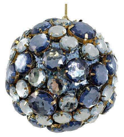 shishi Jewel ball lt blue 9cm
