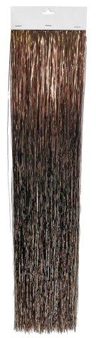 shishi Lametta copper 6 sheets 14x76cm