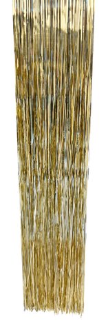 shishi Lametta gold 6 sheets 14x76cm