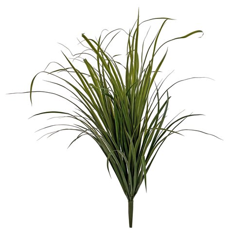 shishi Lemongrass bush green 105cm UV RESISTANT