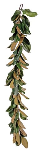 shishi Magnolia garland green 160cm