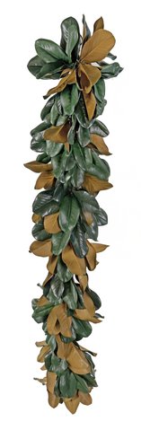 shishi Magnolia leaf garland 2m