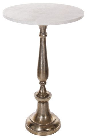 shishi Marble table L d40;h66cm