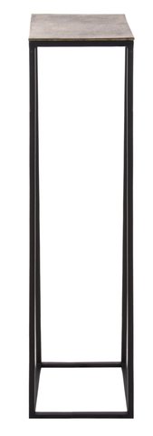 shishi Metal postament gold plate 22x100cm