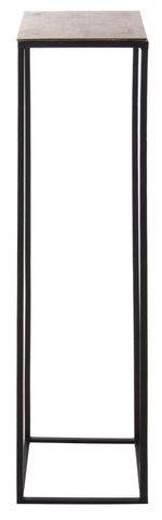 shishi Metal postament gold plate 25x120cm