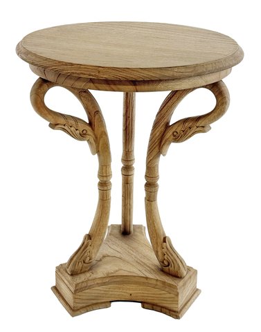 shishi Mindy Swan table