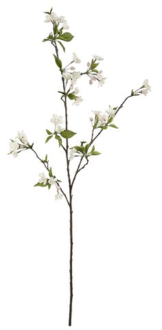 shishi Pear blossom cream pink 1 15m