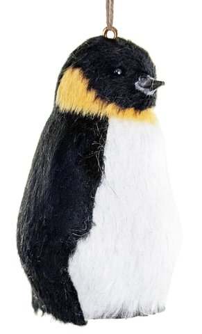 shishi Penguin ornament 8cm