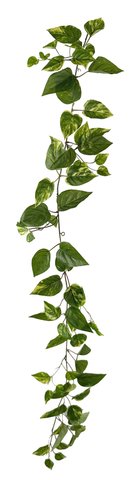 shishi Pothos garland green-yellow 160cm UV PRO