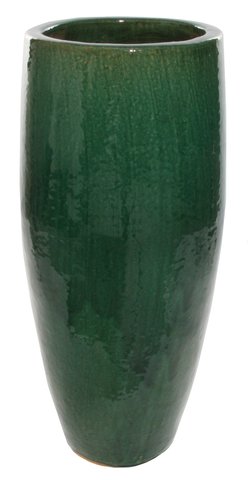 shishi Pottery L green d;40;h100cm