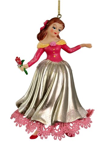 shishi Princess ornament 10cm